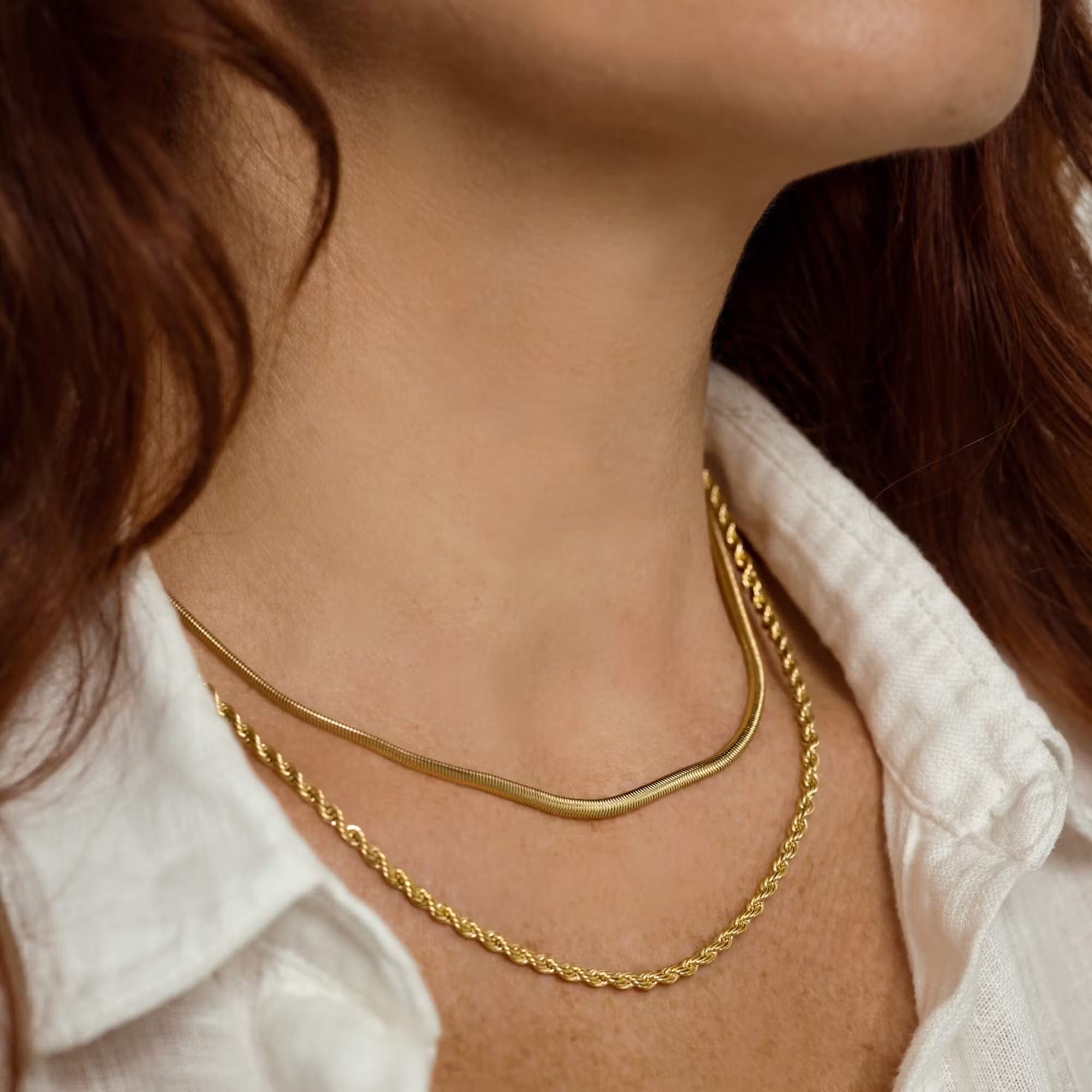 Everyday Necklace Duo - Image 2